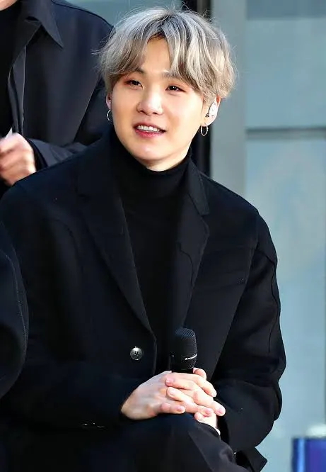 MIN YOON-GI